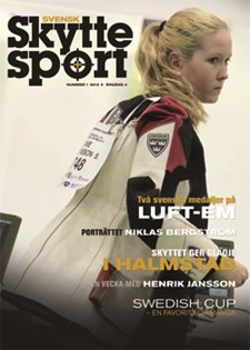 Svensk Skyttesport nr 1 2012