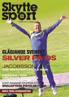 Svensk Skyttesport nr 3 2012