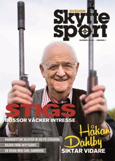 Svensk Skyttesport 2015 nr 4