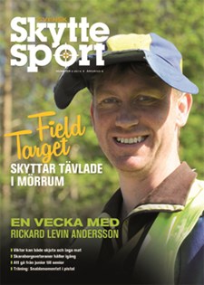 Svensk Skyttesport nr 2 2014