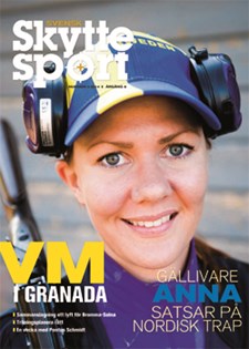 Svensk Skyttesport nr 3 2014