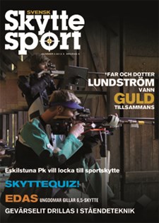 Svensk Skyttesport nr 4 2013