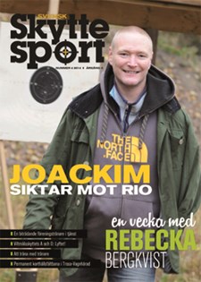 Svensk Skyttesport nr 4 2014