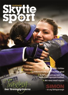 Svensk Skyttesport nr1 2014