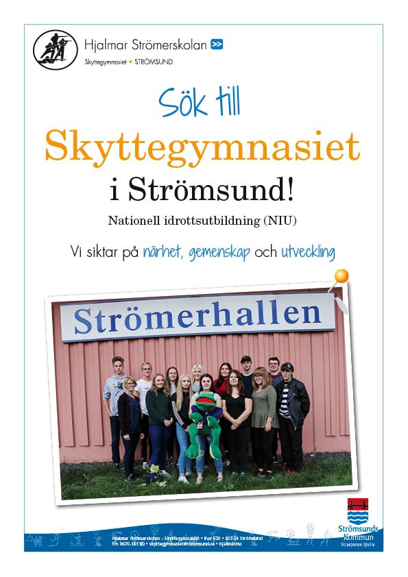 Skyttegymnasiet 2019