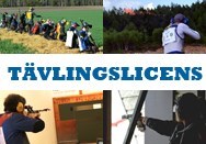 Tävlingslicens