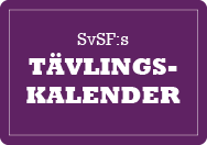 Tävlingskalendern