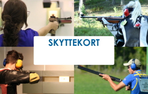 skyttekort